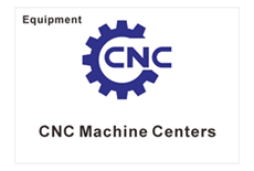 Centros de máquina CNC